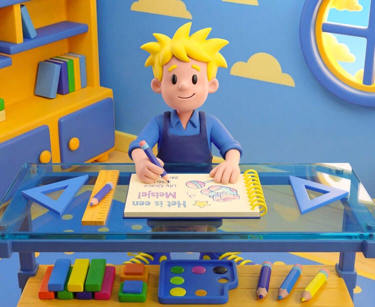 Aanleverspecificaties