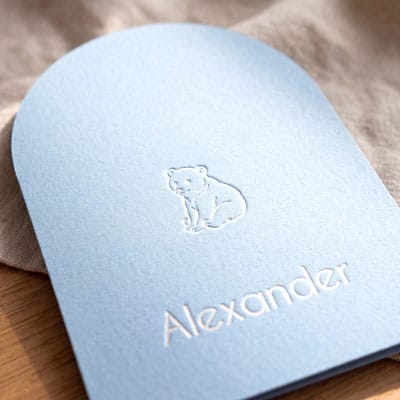 Kaart Alexander Blauw 1