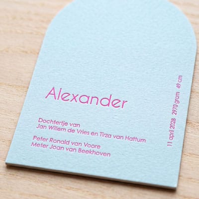 Kaart Alexander Blauw 2
