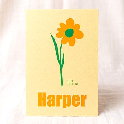 Kaart Harper Groen 1