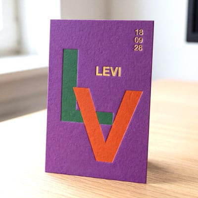 Kaart Levi 1