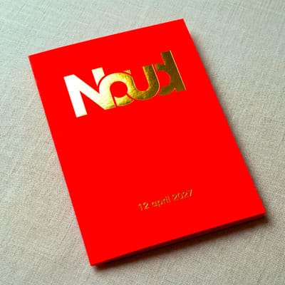 Fluor Geboortekaartje Noud