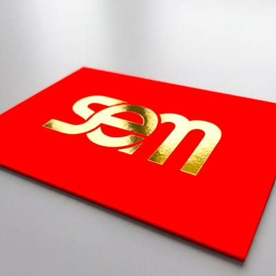 Fluor Geboortekaartje Sem